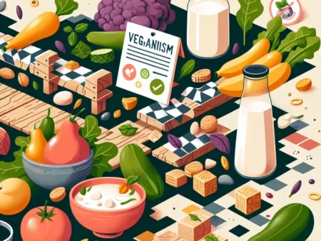 Tren Veganisme: Manfaat dan Tantangan dalam Menjalankannya