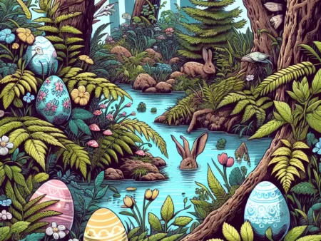 Easter Eggs dalam Film yang Mungkin Anda Lewatkan