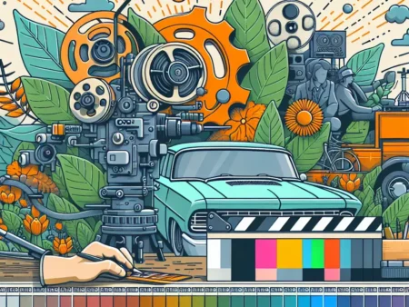 Fakta Menarik di Balik Pembuatan Sound Effect di Film