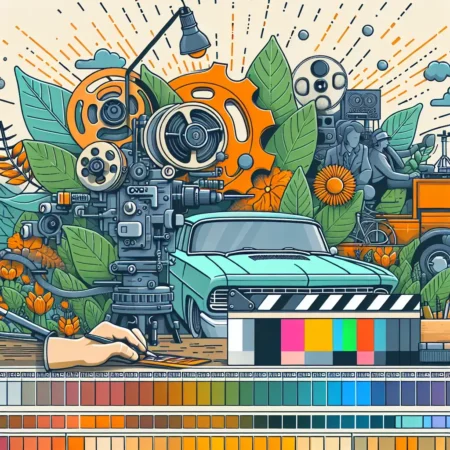 Fakta Menarik di Balik Pembuatan Sound Effect di Film