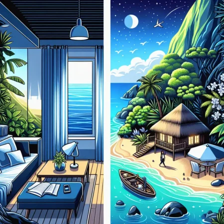 Staycation vs Liburan Jauh: Mana yang Lebih Menguntungkan?