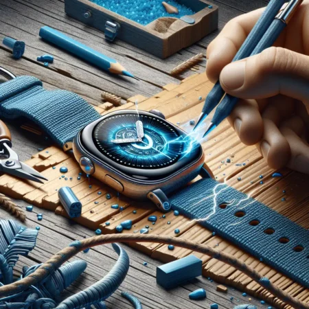 Jam Tangan Pintar: Sekadar Aksesori atau Alat Kesehatan yang Efektif?