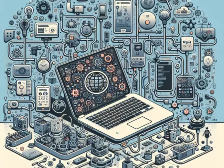Internet of Things: Bagaimana Perangkat Terhubung Mengubah Kehidupan?