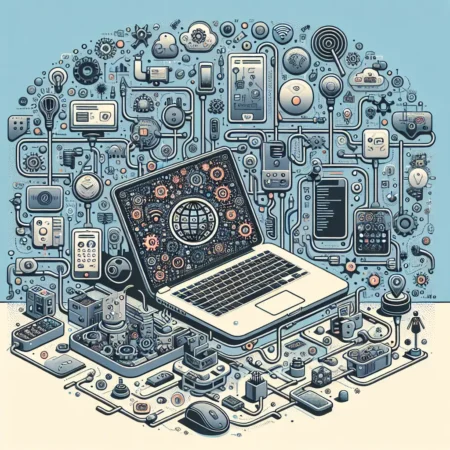 Internet of Things: Bagaimana Perangkat Terhubung Mengubah Kehidupan?