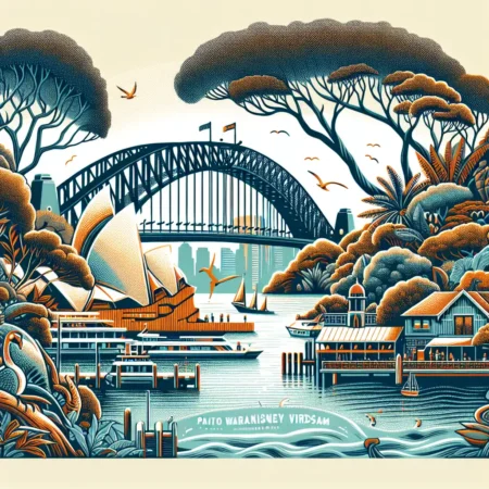 Paito Warna Sydney Virdsam