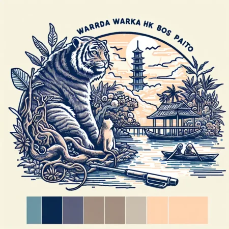 Paito Warna HK Bos Paito