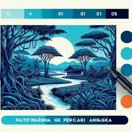 Paito Warna HK Pencari Angka