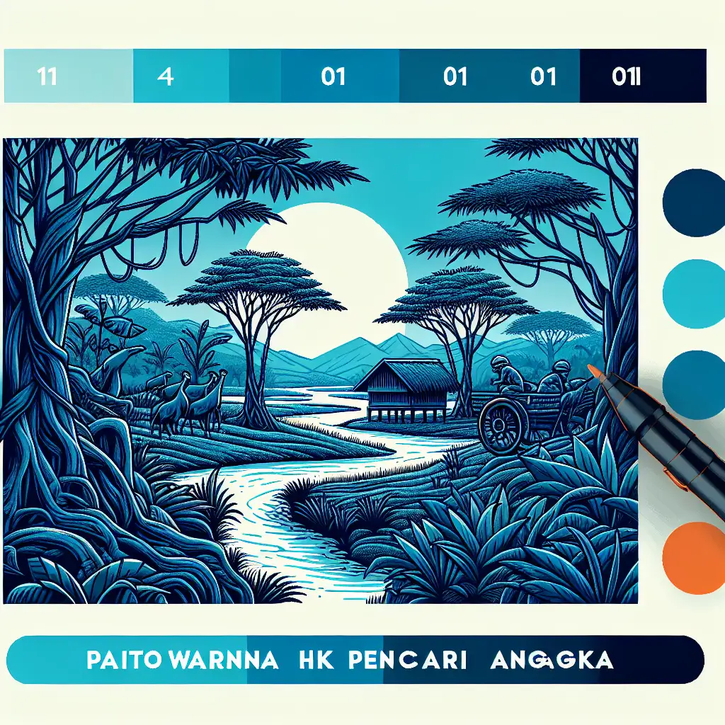 Paito Warna HK Pencari Angka