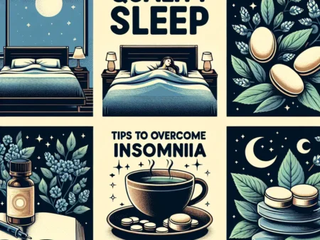 Tidur Berkualitas: Tips Mengatasi Insomnia Tanpa Obat