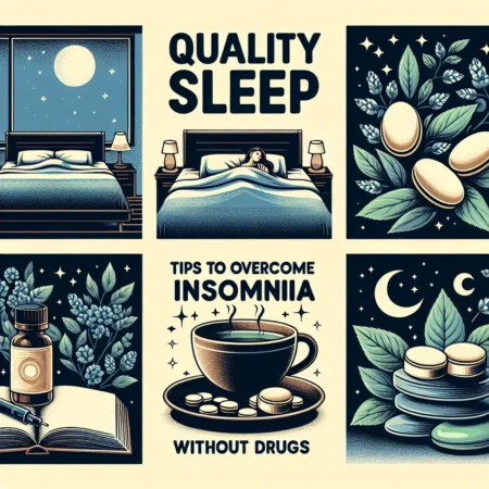 Tidur Berkualitas: Tips Mengatasi Insomnia Tanpa Obat
