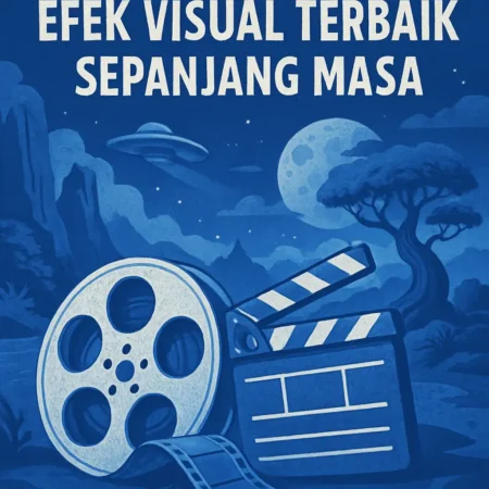 Film dengan Efek Visual Terbaik Sepanjang Masa