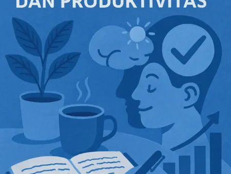 Manfaat Journaling untuk Kesehatan Mental dan Produktivitas