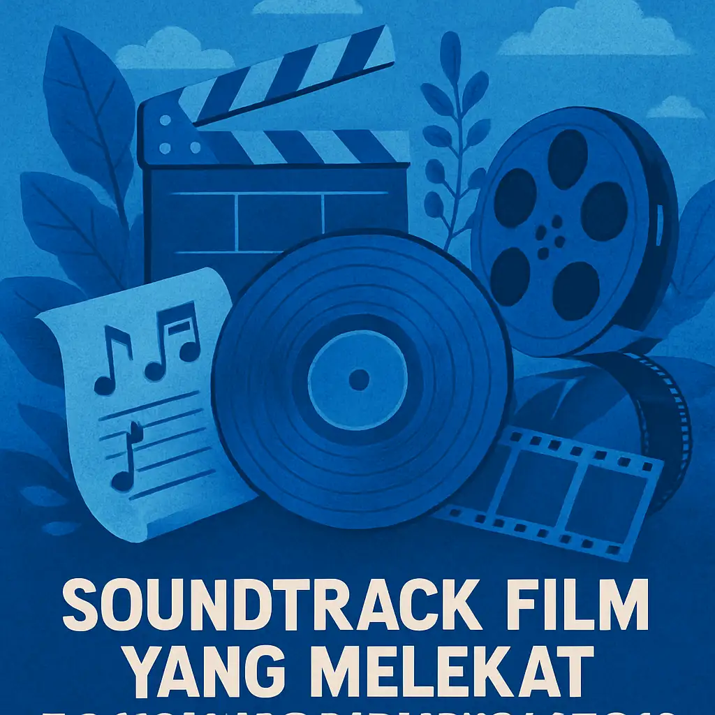 Soundtrack Film yang Melekat di Ingatan Penonton