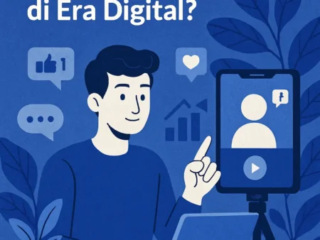 Bagaimana Cara Menjadi Influencer di Era Digital?