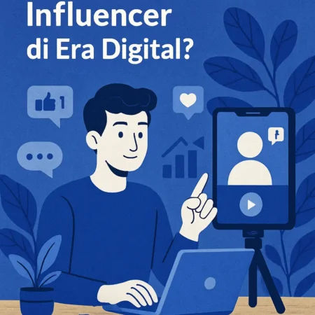 Bagaimana Cara Menjadi Influencer di Era Digital?