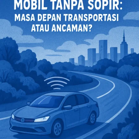 Mobil Tanpa Sopir: Masa Depan Transportasi atau Ancaman?